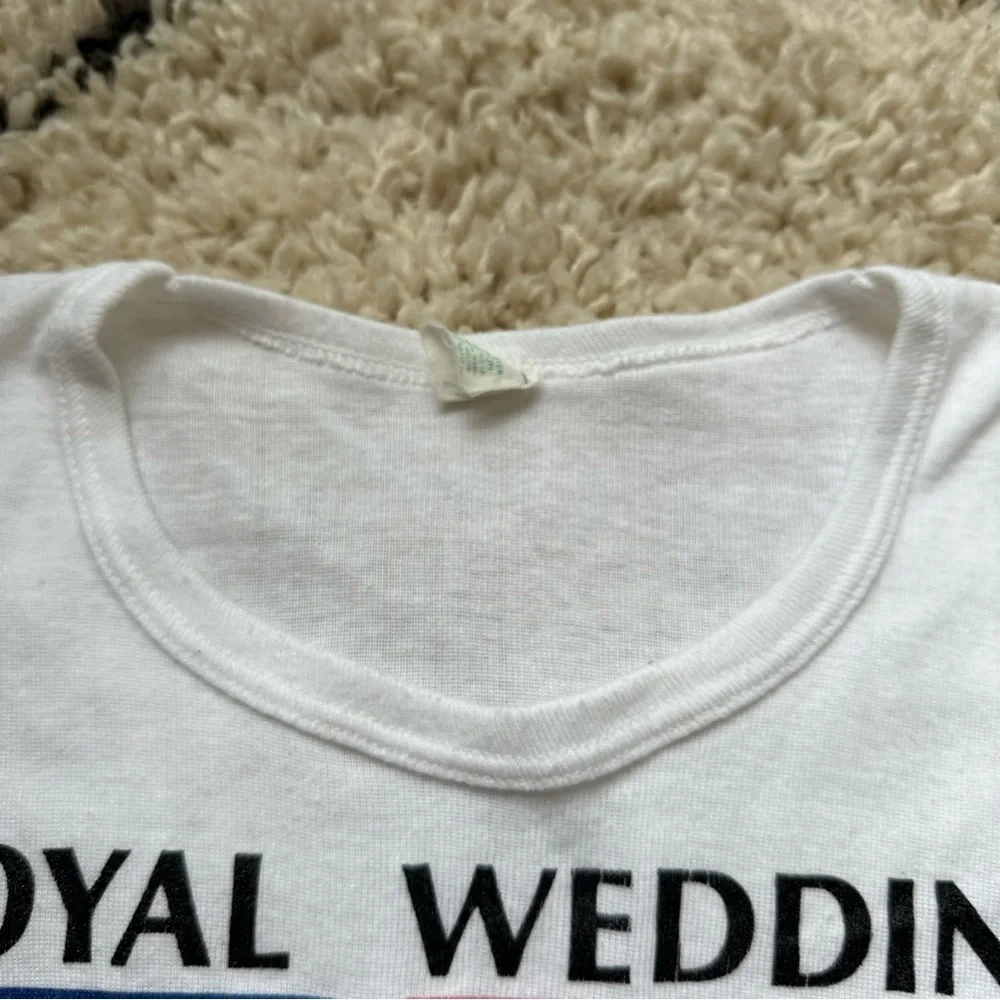 Vintage Princess Diana T Shirt - Picture 9 of 11